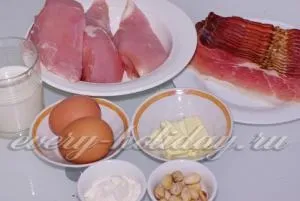 Куряче суфле рецепт з фото