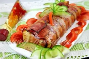 Куряче суфле рецепт з фото