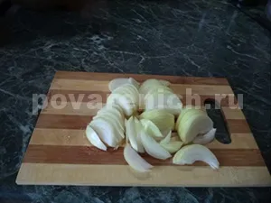 Курка в винному соусі, рецепт приготування курки в винному соусі
