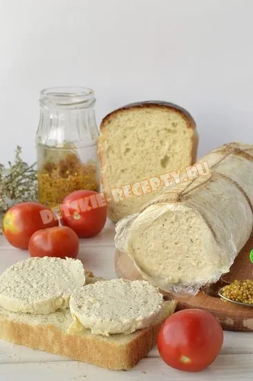 Куряча ковбаса своїми руками в домашніх умовах, без кишок, дитячі рецепти, страви (без кишок) Куряча ковбаса своїми руками в домашніх умовах, без кишок, дитячі рецепти, страви