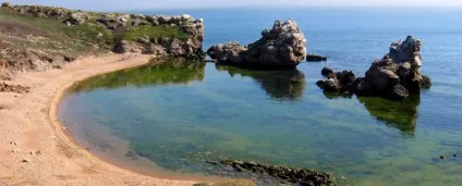 Курорти криму відпочинок на Казантипі (відпочинок) Курорти криму відпочинок на Казантипі