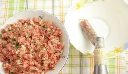 Купати в мультиварці прості рецепти приготування з фото (купати в мультиварці) Купати в мультиварці прості рецепти приготування з фото