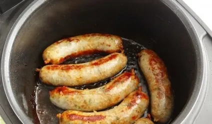 Купати в мультиварці прості рецепти приготування з фото (купати) Купати в мультиварці прості рецепти приготування з фото