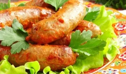 Купати в мультиварці прості рецепти приготування з фото (купати) Купати в мультиварці прості рецепти приготування з фото