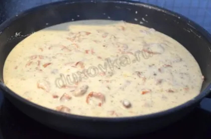Куряче філе в грибному соусі - рецепт з покроковими фото (соусі) Куряче філе в грибному соусі - рецепт з покроковими фото