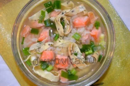 Куряче філе в грибному соусі - рецепт з покроковими фото (грибному) Куряче філе в грибному соусі - рецепт з покроковими фото