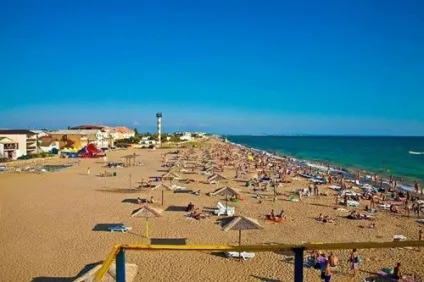 Курорти криму - пляжі і визначні пам'ятки (пам'ятки) Курорти криму - пляжі і визначні пам'ятки