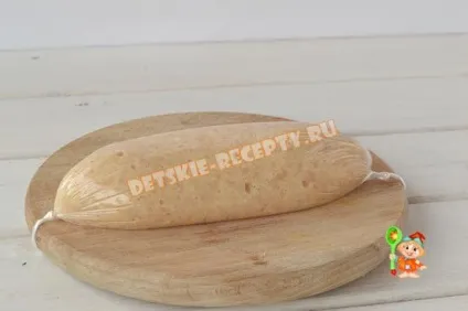Куряча ковбаса своїми руками в домашніх умовах, без кишок, дитячі рецепти, страви (куряча) Куряча ковбаса своїми руками в домашніх умовах, без кишок, дитячі рецепти, страви
