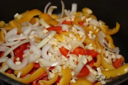 Курка по-мисливські - 108 ккал, рецепт з фото, смачно, корисно, легко