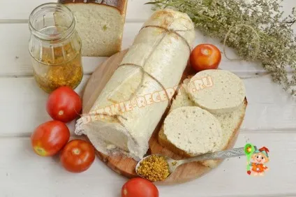 Куряча ковбаса своїми руками в домашніх умовах, без кишок, дитячі рецепти, страви (руками) Куряча ковбаса своїми руками в домашніх умовах, без кишок, дитячі рецепти, страви