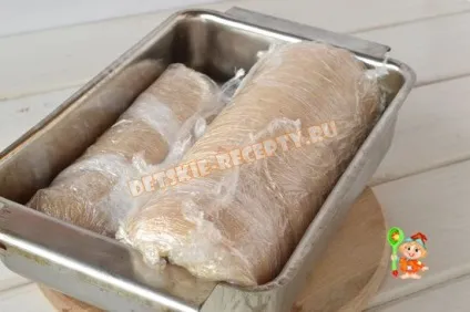 Куряча ковбаса своїми руками в домашніх умовах, без кишок, дитячі рецепти, страви (домашніх) Куряча ковбаса своїми руками в домашніх умовах, без кишок, дитячі рецепти, страви