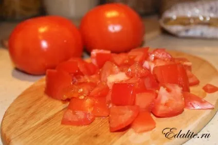 Курка по-мисливські - 108 ккал, рецепт з фото, смачно, корисно, легко