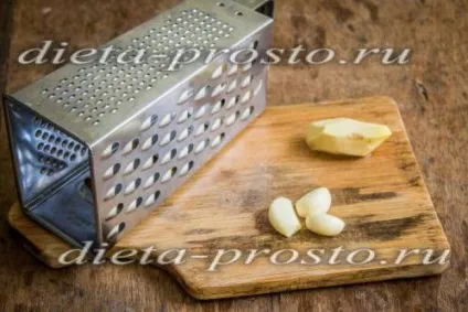 Курка, маринована з імбиром, зеленню і часником (маринована) Курка, маринована з імбиром, зеленню і часником