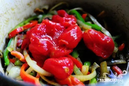 Курка по-мисливські - покроковий рецепт з фото на (покрокові рецепти) Курка по-мисливські - покроковий рецепт з фото на