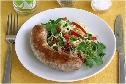 Купати в мультиварці рецепти з фото (мультиварці) Купати в мультиварці рецепти з фото