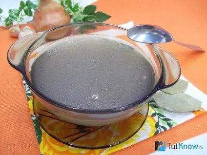 Курячий бульйон як правильно варити (курячий бульйон) Курячий бульйон як правильно варити