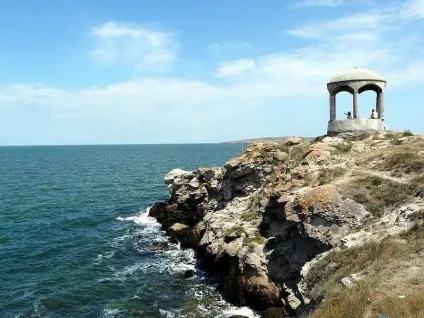 Курорти криму відпочинок на Казантипі (криму) Курорти криму відпочинок на Казантипі