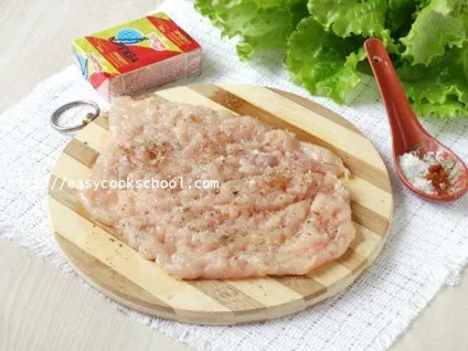 Курка в листковому тісті в духовці рецепт з фото, легкі рецепти (духовці) Курка в листковому тісті в духовці рецепт з фото, легкі рецепти