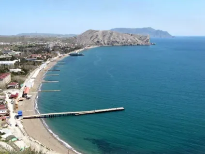 Курорти криму - пляжі і визначні пам'ятки (курорти криму) Курорти криму - пляжі і визначні пам'ятки