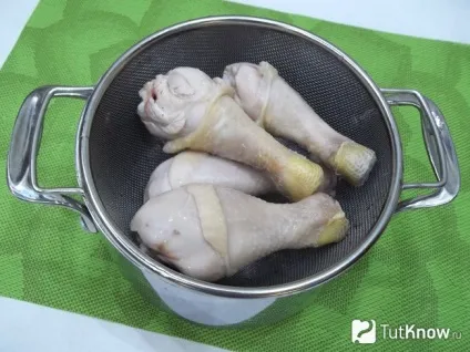 Курячий бульйон як правильно варити (курячий) Курячий бульйон як правильно варити