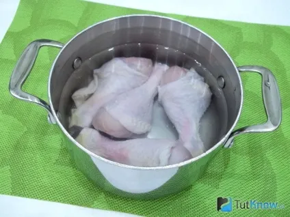 Курячий бульйон як правильно варити (курячий) Курячий бульйон як правильно варити