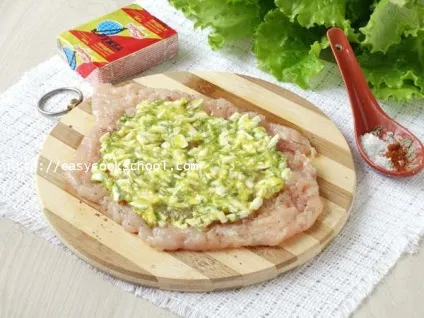 Курка в листковому тісті в духовці рецепт з фото, легкі рецепти (духовці) Курка в листковому тісті в духовці рецепт з фото, легкі рецепти