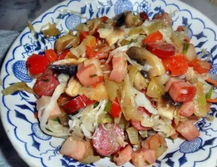 Курка в тесті в духовці - покроковий рецепт з фото на (рецепт) Курка в тесті в духовці - покроковий рецепт з фото на