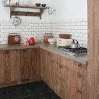Кухня в сільському стилі - шарм і чарівність домашньої атмосфери - kuhnyagid - kuhnyagid (сільському) Кухня в сільському стилі - шарм і чарівність домашньої атмосфери - kuhnyagid - kuhnyagid