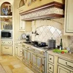 Кухня під старовину з дерева і мдф ідеї і фото гарнітурів (гарнітурів) Кухня під старовину з дерева і мдф ідеї і фото гарнітурів