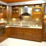 Кухня під старовину з дерева і мдф ідеї і фото гарнітурів (гарнітурів) Кухня під старовину з дерева і мдф ідеї і фото гарнітурів