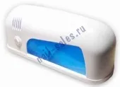 Лампи УФ і лід