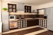 Кухня в китайському стилі тонкощі дизайну інтер'єру з фото прикладами (китайському) Кухня в китайському стилі тонкощі дизайну інтер'єру з фото прикладами