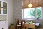 Кухня в китайському стилі тонкощі дизайну інтер'єру з фото прикладами (інтер'єру) Кухня в китайському стилі тонкощі дизайну інтер'єру з фото прикладами