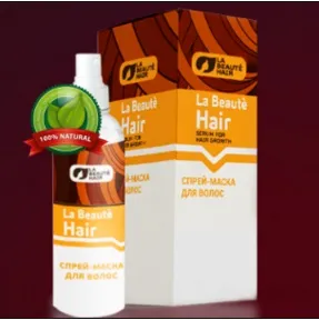 La beaute hair, спрей-маска для волосся (спрей-маска) La beaute hair, спрей-маска для волосся
