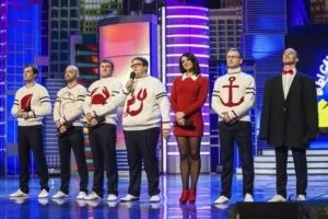 Квн збірна Харцизька - склад команди, список досягнень, історія створення (команди) Квн збірна Харцизька - склад команди, список досягнень, історія створення