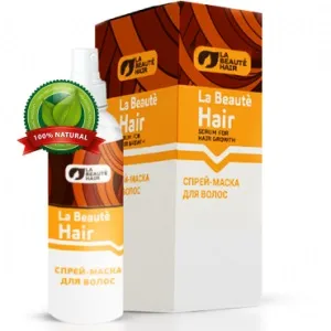 La beaute hair, спрей-маска для волосся (hair) La beaute hair, спрей-маска для волосся