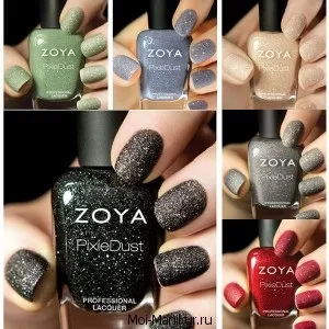 Лаки для нігтів zoya (zoya) Лаки для нігтів zoya