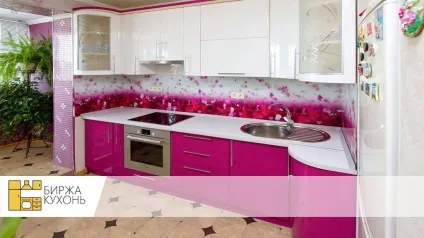 Кухня для олександра з фасадом мдф шпонований (включено вартість Підйом) Кухня для олександра з фасадом мдф шпонований
