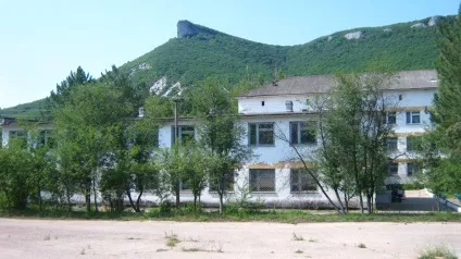 Куйбишевська уб, державна бюджетна установа охорони здоров'я республіки крим (Куйбишевська дільнична лікарня) Куйбишевська уб, державна бюджетна установа охорони здоров'я республіки крим