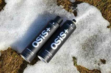 Лаки для волосся преміальної лінійки стайлінгу osis session label (лаки) Лаки для волосся преміальної лінійки стайлінгу osis session label