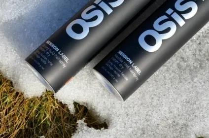 Лаки для волосся преміальної лінійки стайлінгу osis session label (волосся) Лаки для волосся преміальної лінійки стайлінгу osis session label