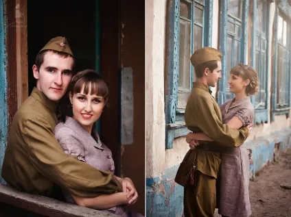Лав-сторі алії і руслана чекай мене, і я повернуся, marry me, rustem!
