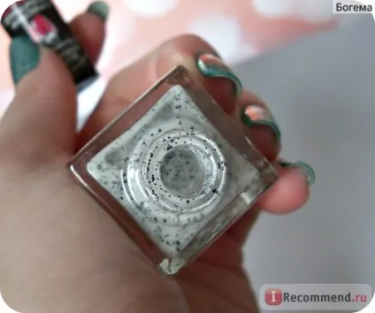 Лак для нігтів divage salt - pepper урізноманітнює ваш манікюр і викличе інтерес у навколишніх! (Pepper) Лак для нігтів divage salt - pepper урізноманітнює ваш манікюр і викличе інтерес у навколишніх!