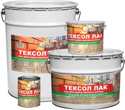 Лак для бетону різновиди, сфера використання, технологія покриття (покриття) Лак для бетону різновиди, сфера використання, технологія покриття