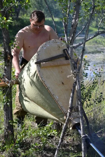 Ковальські двокамерні міхи