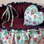 Лежанка для собаки своїми руками - веселі рукоделки