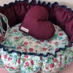 Лежанка для собаки своїми руками - веселі рукоделки
