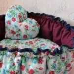 Лежанка для собаки своїми руками - веселі рукоделки