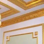 Ліпнина з поліуретану в інтер'єрі фото ідеї, види прикрас (інтер'єрі) Ліпнина з поліуретану в інтер'єрі фото ідеї, види прикрас