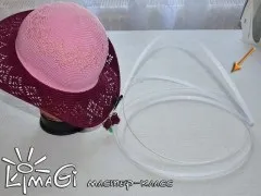 Волосінь по краю полів, шапоманія і я
